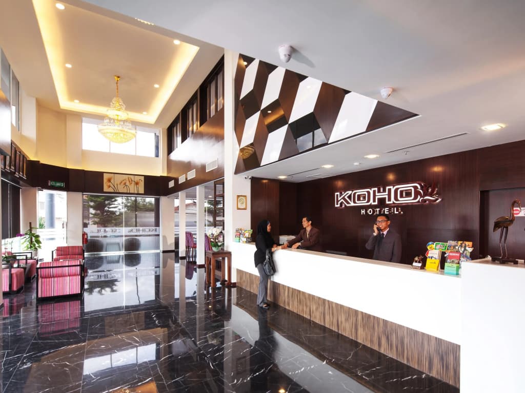 Koho Hotel - photo 2