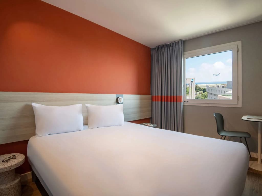 ibis budget Nice Aeroport Promenade des Anglais - photo 34