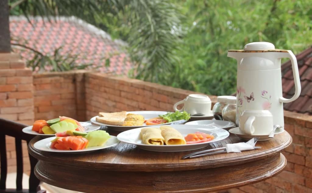 Ubud Room's B&B - photo 9