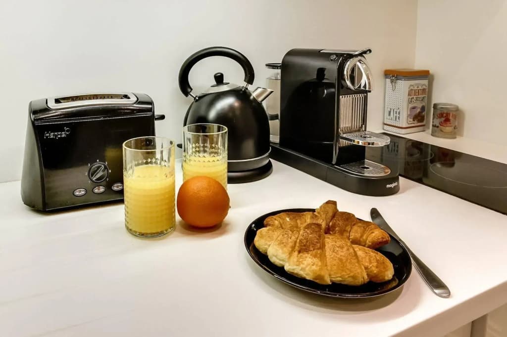 Sweet inn Apartments Trocadero - photo 11