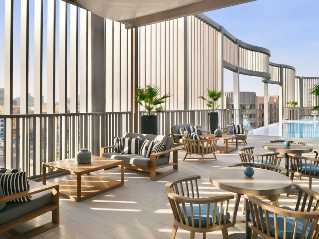 Mercure Dubai Deira - photo 19