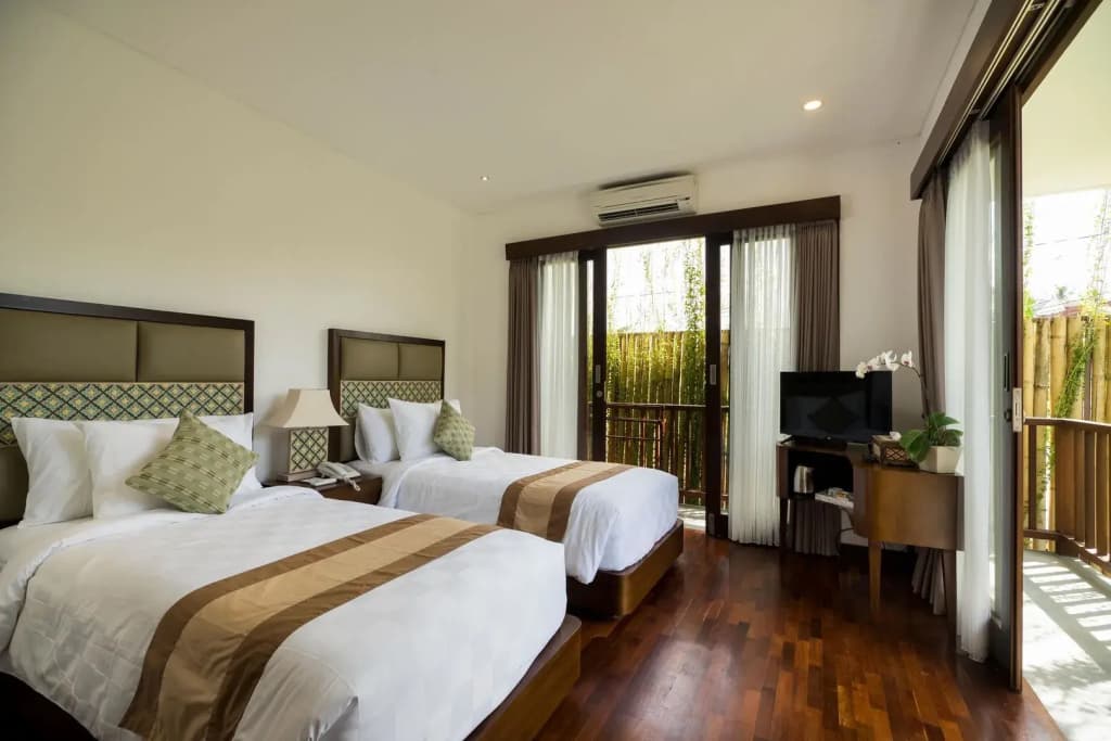 Amatara Athaya Ubud - photo 5