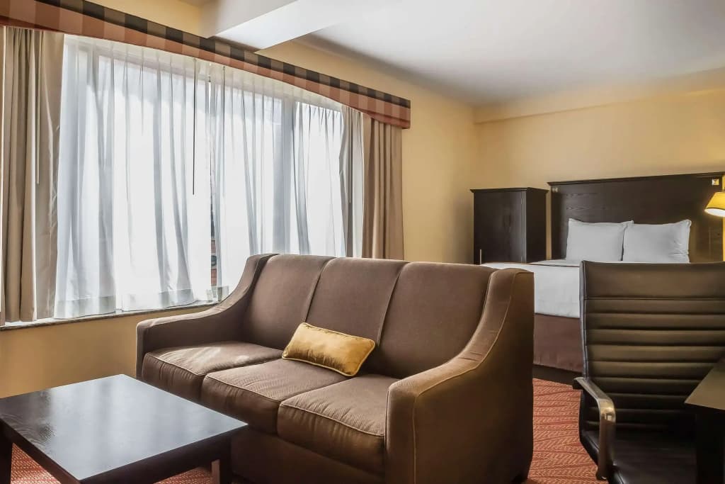 Comfort Inn & Suites LaGuardia Airport - photo 6