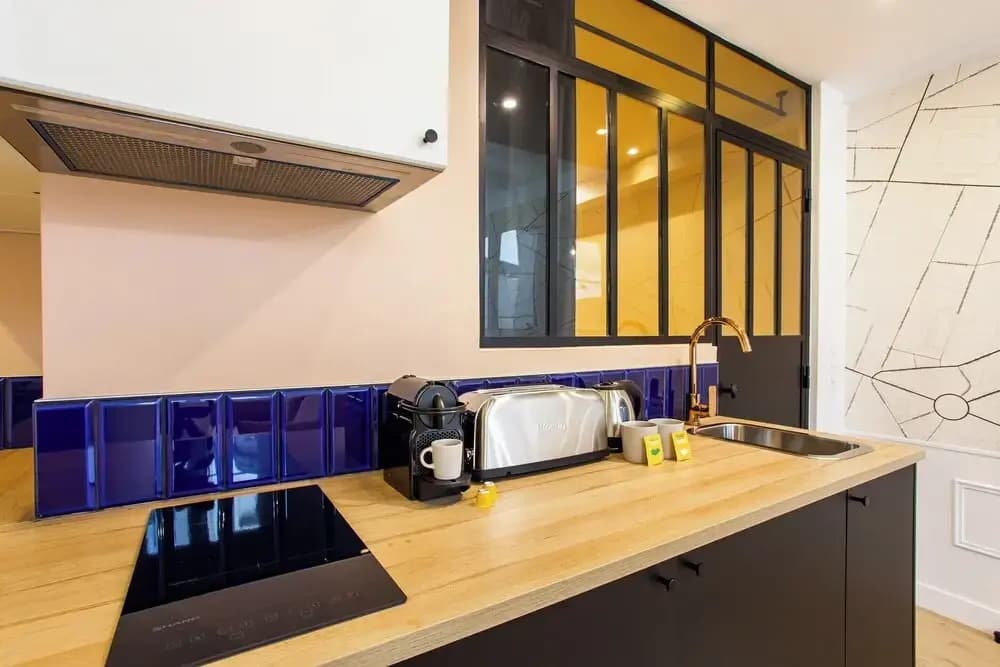Chic Apartment - 1br/4p - Porte Saint-denis - photo 2