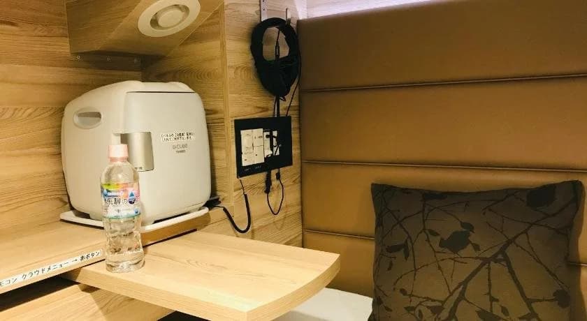 Sauna & Capsule AMZA (mens only) - photo 28
