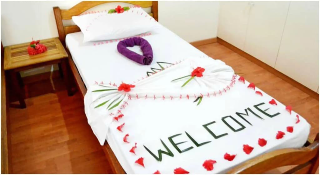 Fulidhoo Laperla Guest House - photo 3