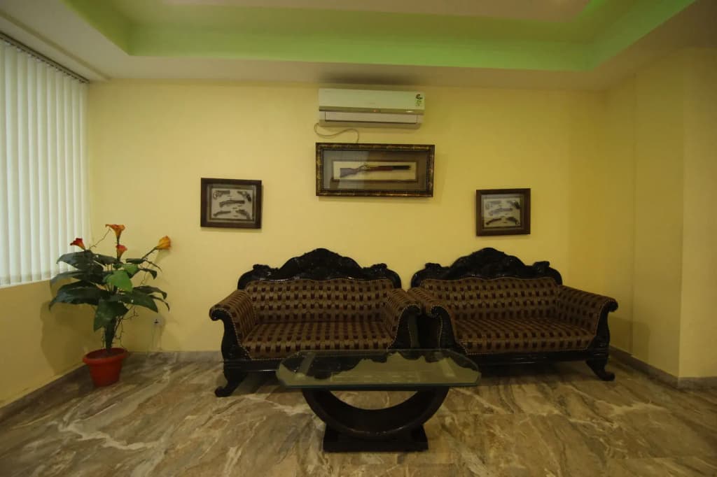 Hotel Castle Blue Delhi Airport T3 - photo 9