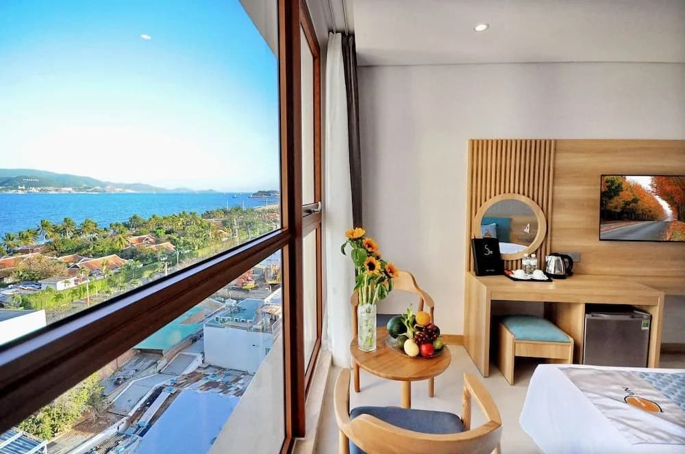 Sunkiss Hotel - photo 7