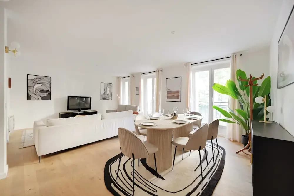 Superb apt A/C - 2br/6p - St Germain-des-pres - photo 8