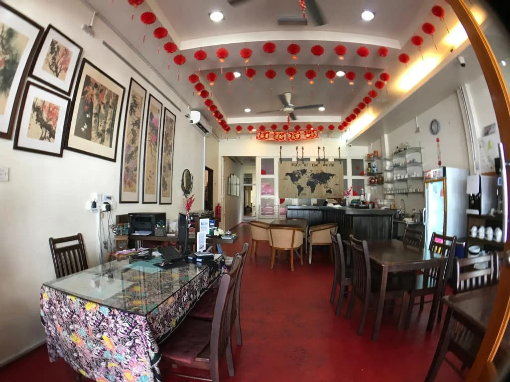 Hotel Zamburger Heritage Melaka - photo 23