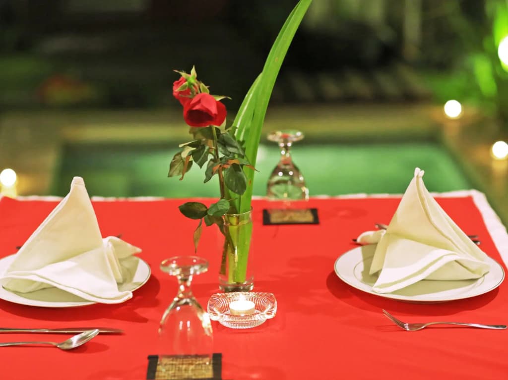 Bali Corail Villa - photo 9