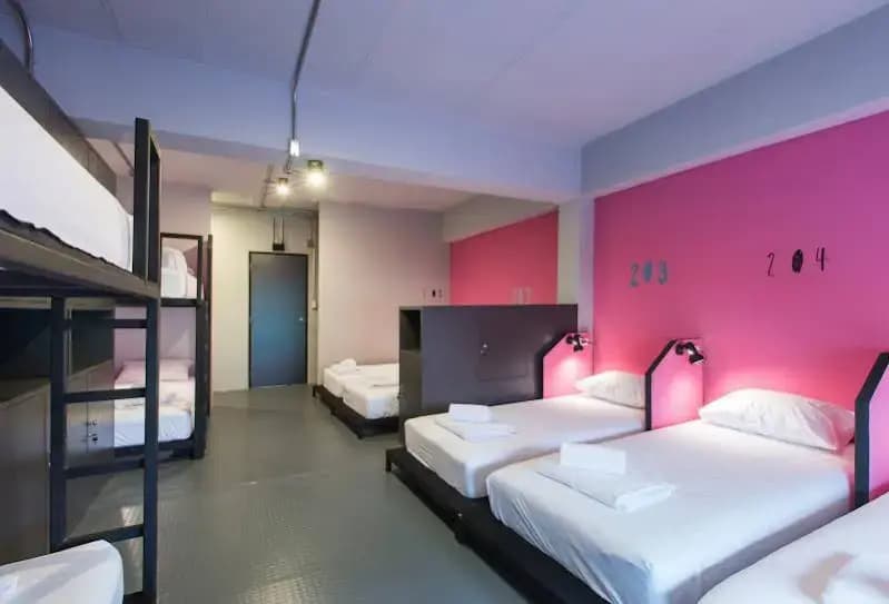 The Virgo Hostel - photo 11