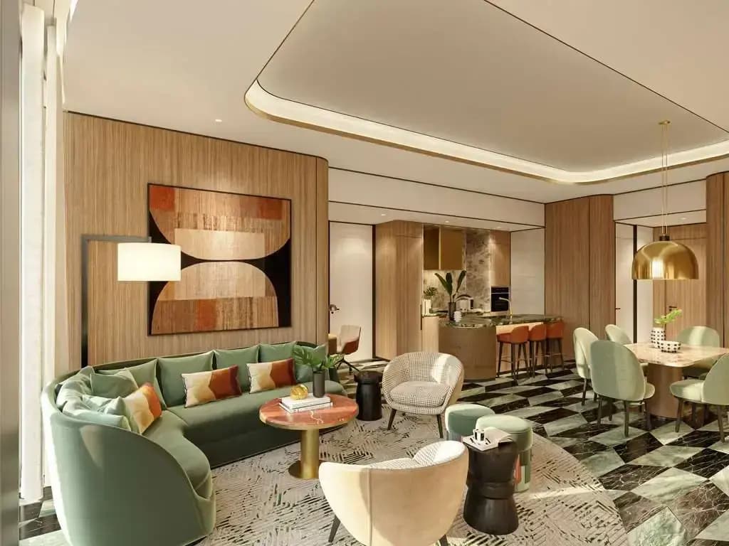 Swissôtel Residences Corniche Park Towers - photo 12