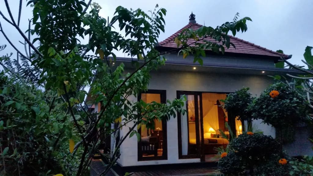 Ubud Paradise Villa - main photo