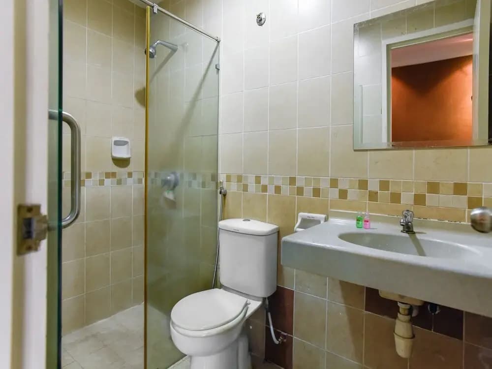 Oyo Home 1020 Comfy 1 Bedroom Casa Mutiara - photo 8