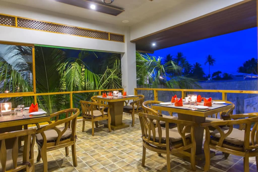 Kaani Village & Spa - photo 26