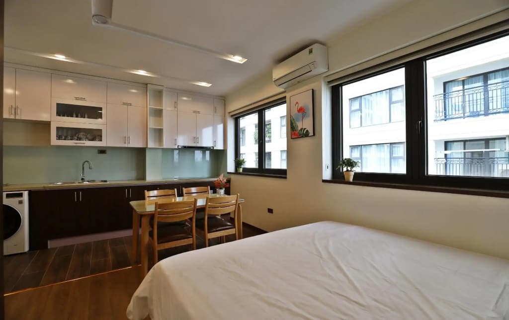 LUCK APART 05 - Tay Ho Hanoi Apartment - photo 3