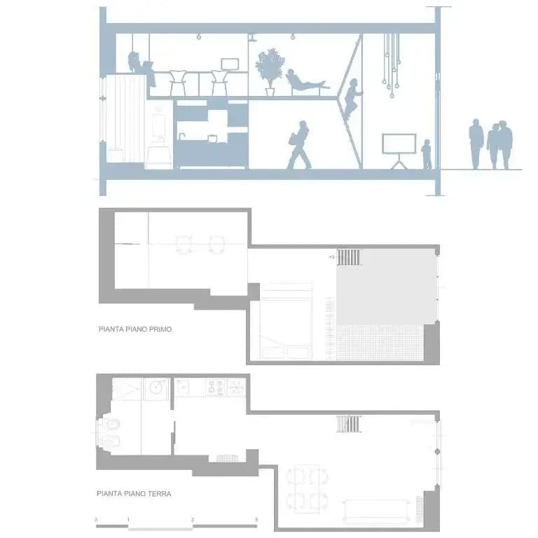 Loft 'Le Scale' Milano - photo 12