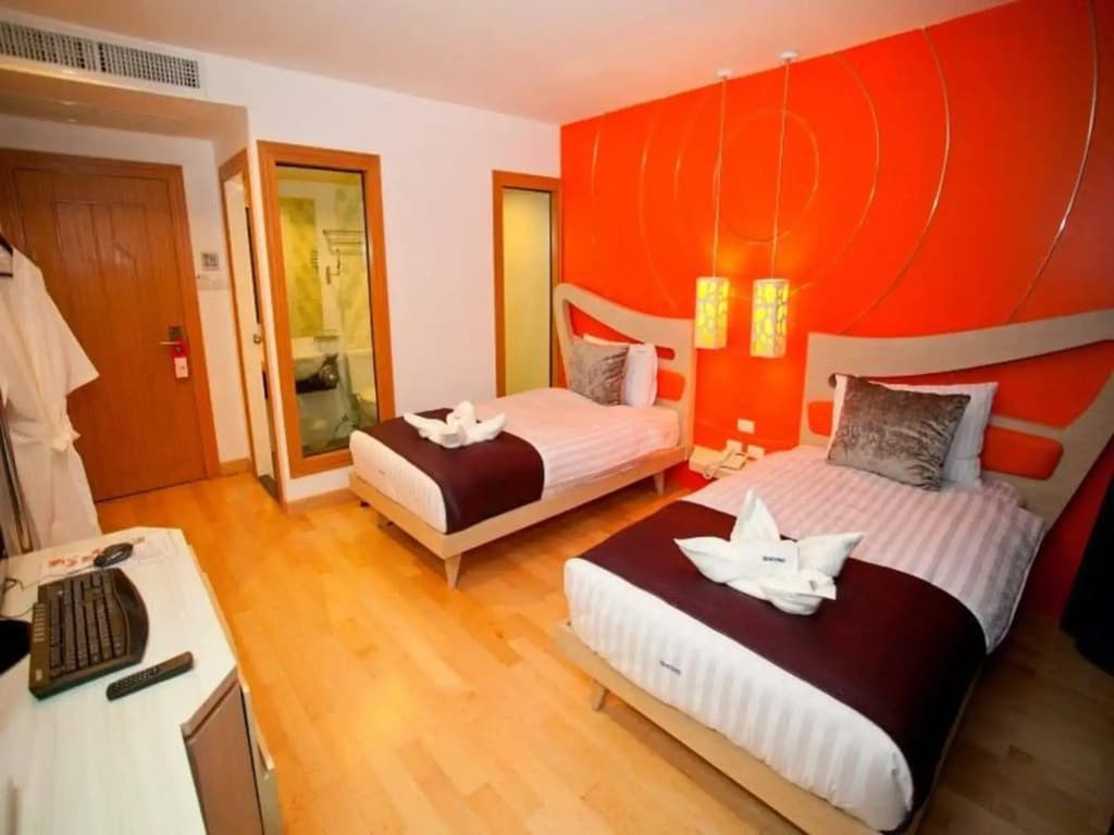 Seacono Boutique Hotel - photo 1