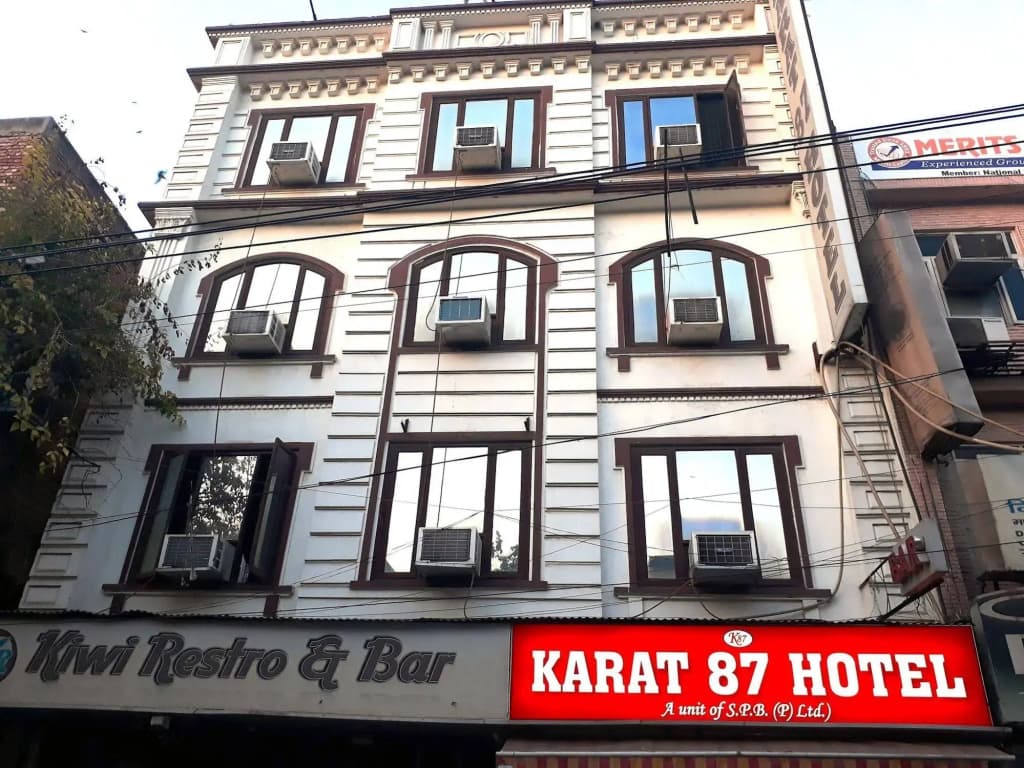 Hotel Karat 87 - photo 1