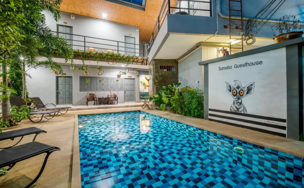 Samsha Guesthouse - photo 5