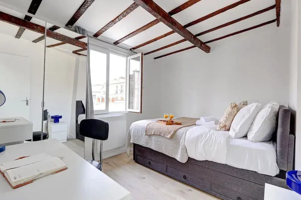 Chic 1BR Steps from Montorgueil - photo 2