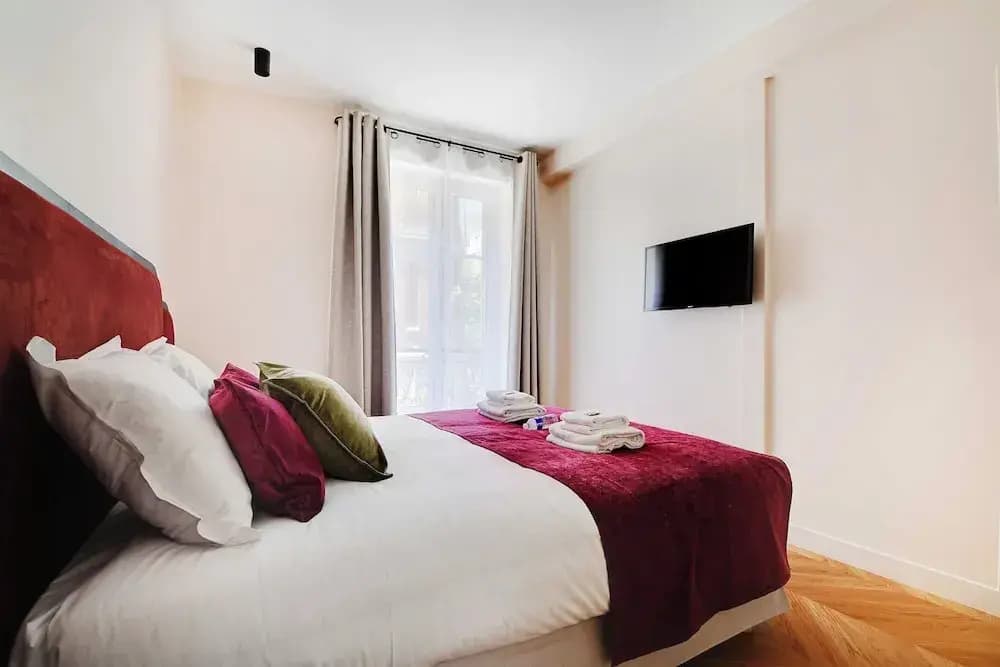 Charming Apartment - 1br/4p - Beaugrenelle - photo 1