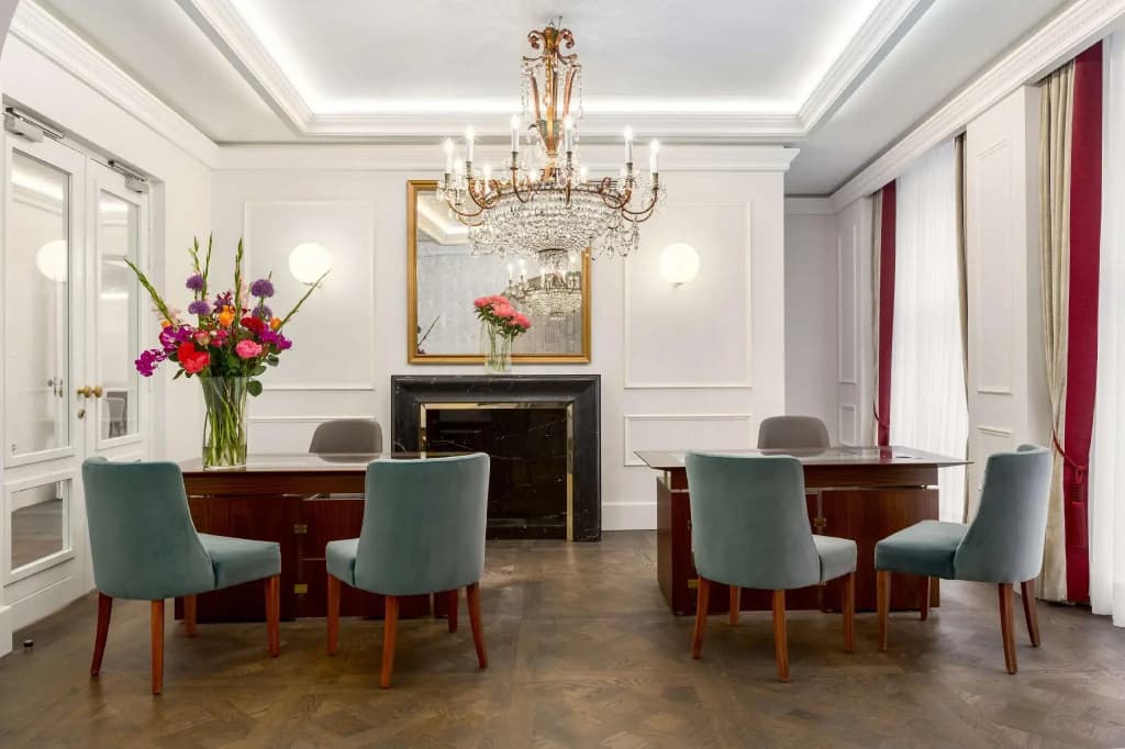 Tivoli Doelen Amsterdam Hotel - photo 22