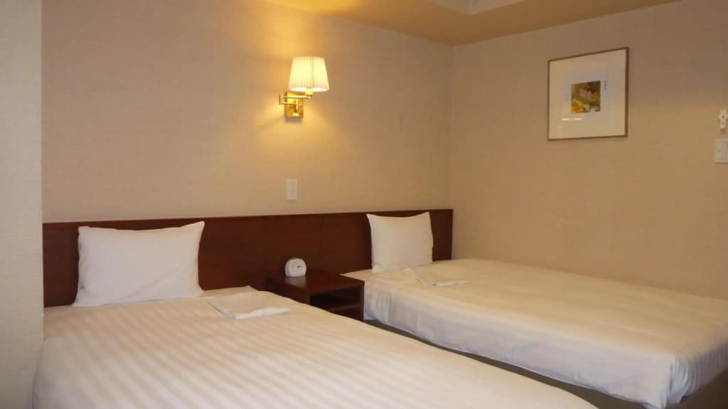 Smile Hotel Namba - photo 22