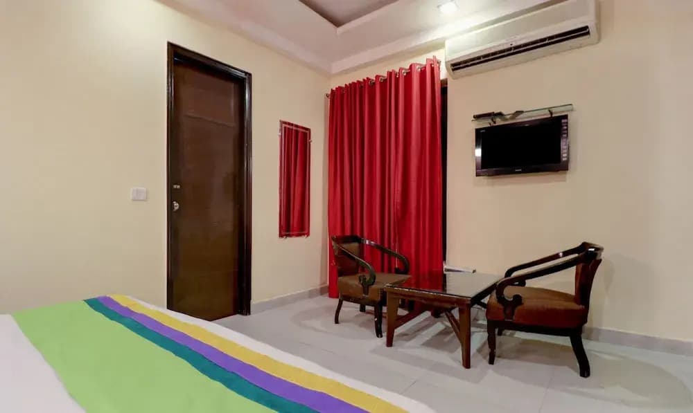 Hotel Sai International - photo 26