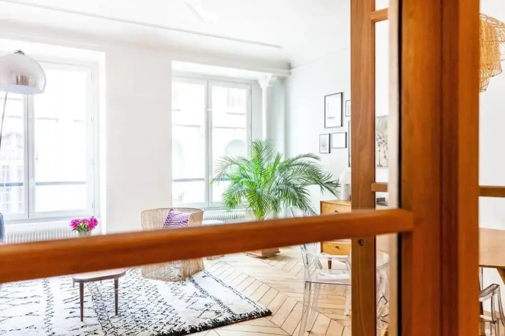 Greeter-Bel appartement Parisien de 70m2 - St Lazare - photo 7