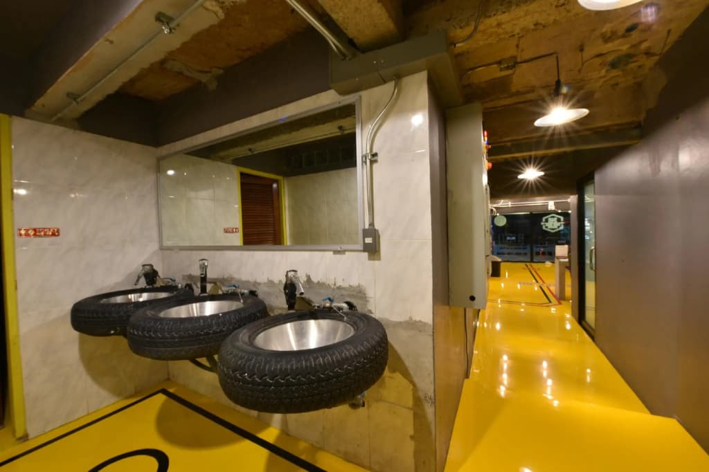 248 Street Hostel - photo 8