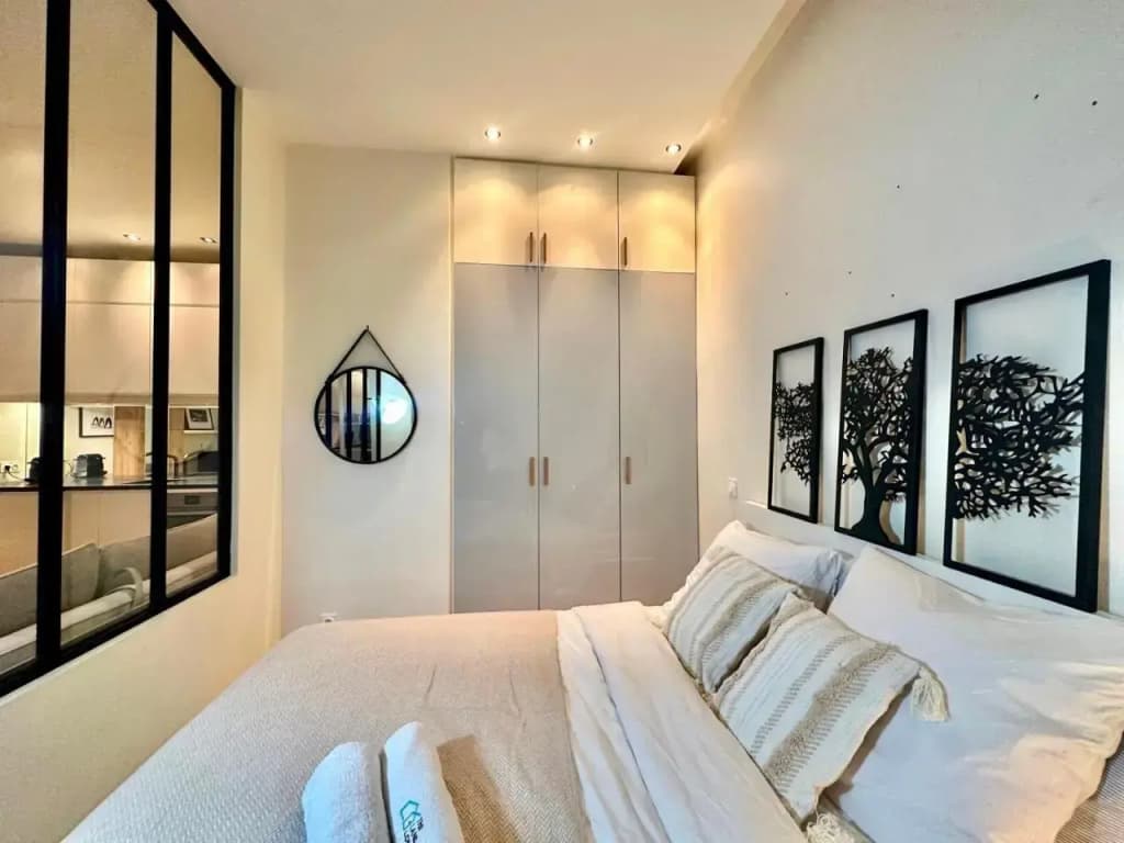 Family Apartment In Front Of The Eiffel Tower - photo 1