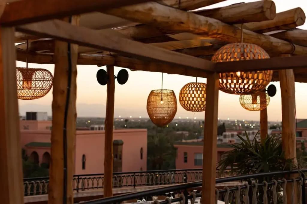 Nobu Hotel Marrakech - photo 1