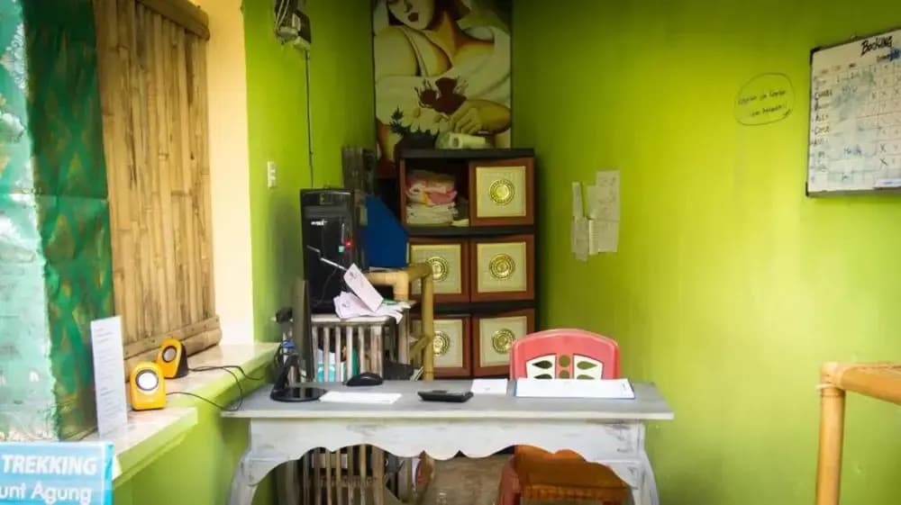 Green View Ubud Hostel Bali - photo 21