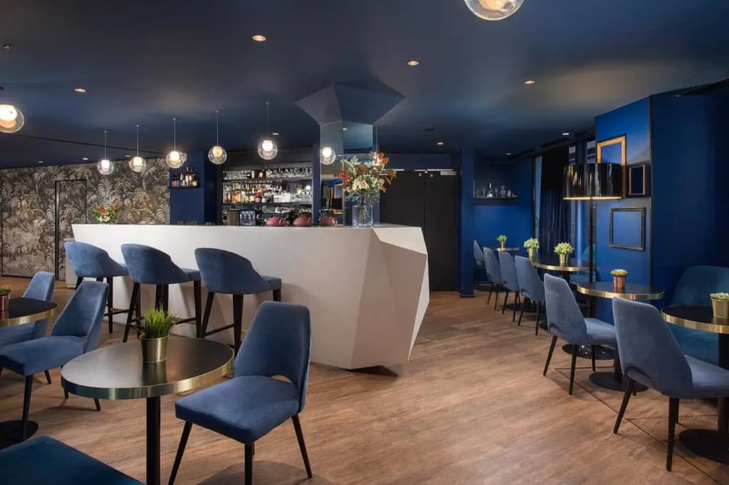NH Collection Paris Ponthieu Champs-Elysées - photo 35