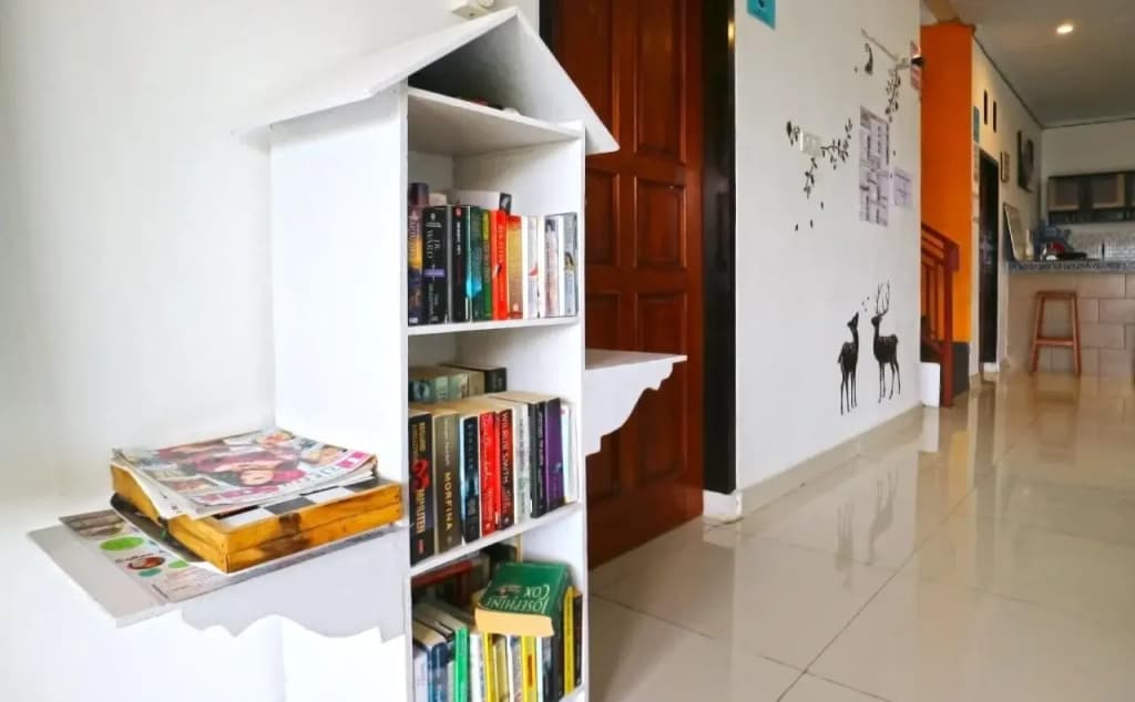 In Calm Hostel Canggu - photo 13