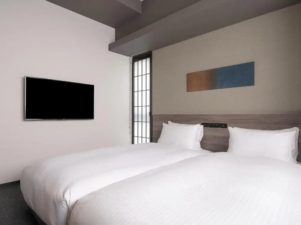 MIMARU SUITES Kyoto Central - photo 6