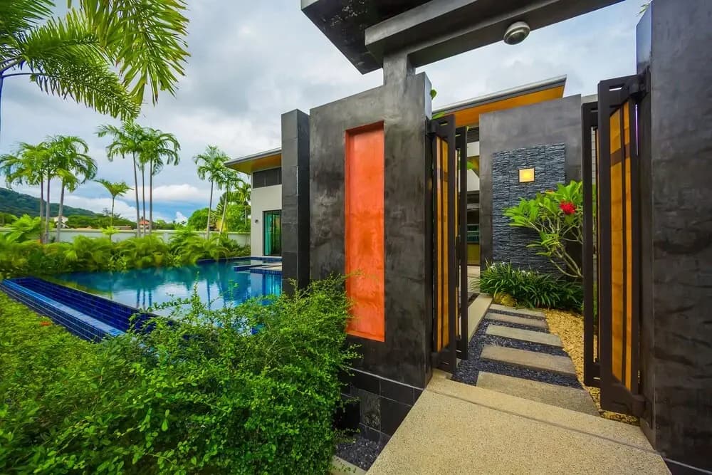 Aroha Villa Private Pool Nai Harn Beach - photo 15