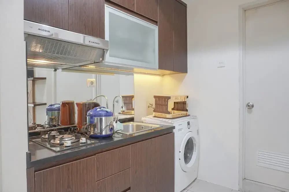 Warm And Cozy 2Br At Pakubuwono Terrace Apartment - photo 9