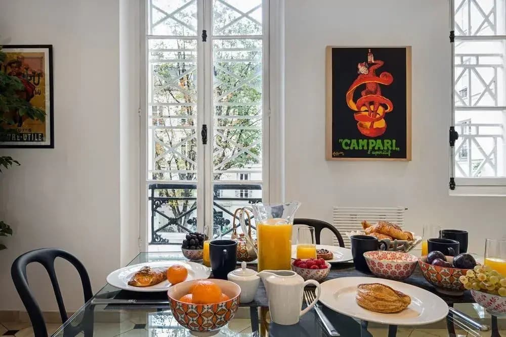 Rue Honore Chevalier - Two Bedroom Apartment - photo 9