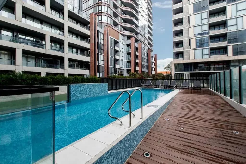 1 Bedroom Apartment @ Mason Square - photo 3