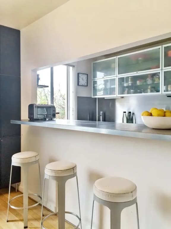 Apartment With 3 Bedrooms in Paris, With Wonderful City View, Enclosed - photo 7