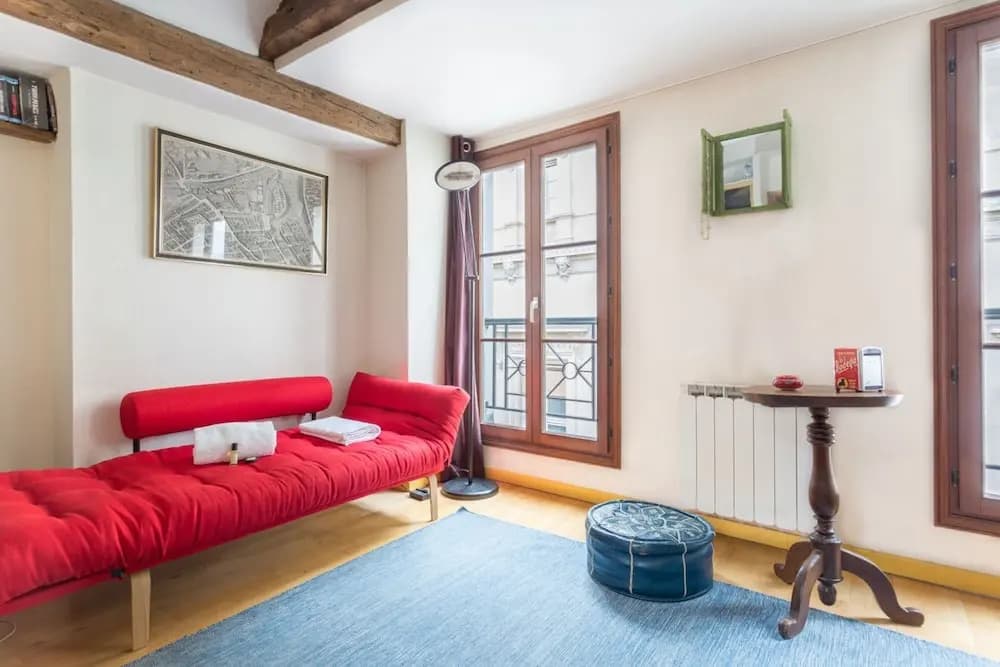 Large Charming 3 Bedrooms - Place Vendôme - photo 5