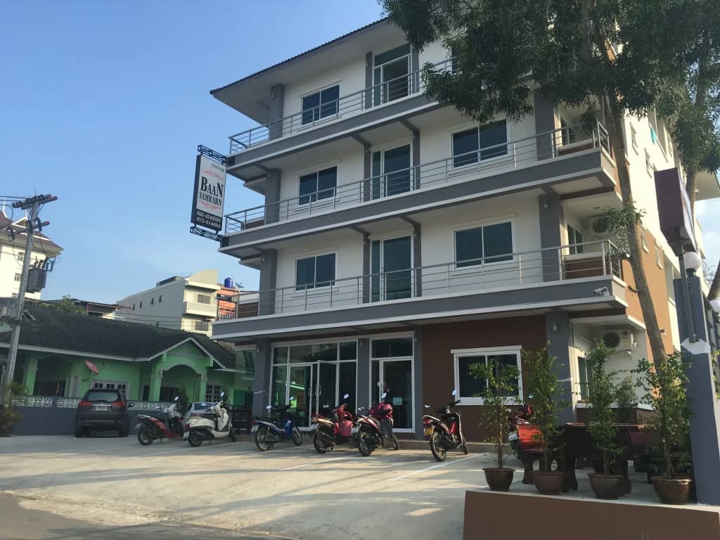 Baan Samrarn - main photo