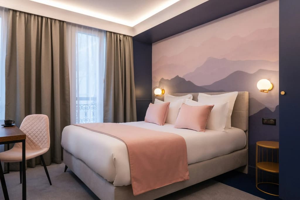 Hôtel Le Milie Rose - photo 22