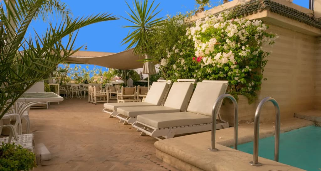 Riad Hasna Espi & SPA - photo 18