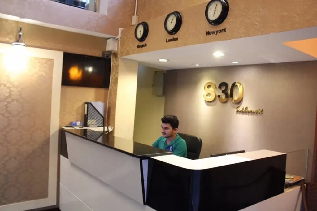 S30 Sukhumvit Hotel - photo 1