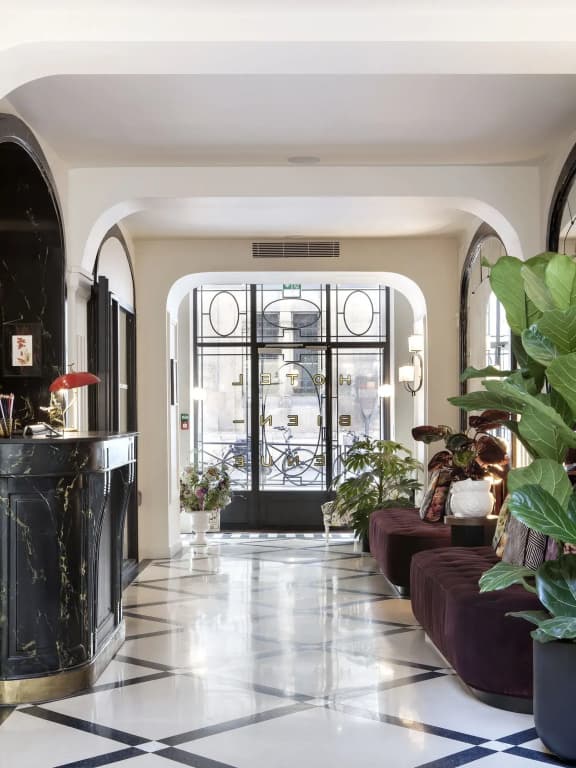 Hotel Bienvenue - photo 16