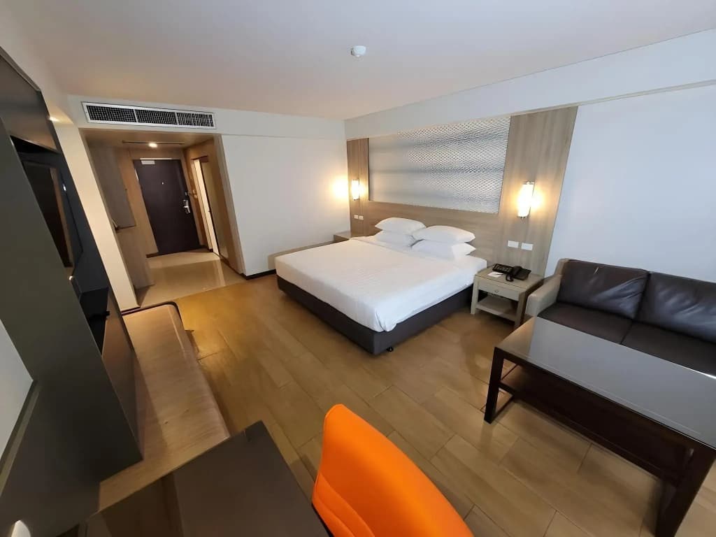 Dynasty Grande Hotel - photo 6